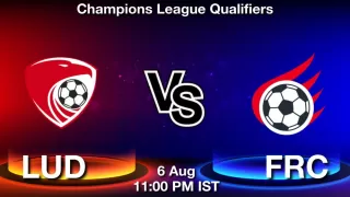 LUD vs FRC