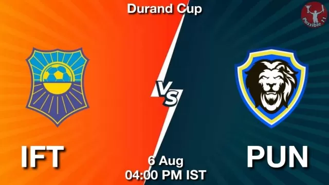 IFT vs PUN Dream11 Fantasy Prediction IFT vs PUN Dream11 Team Prediction, Fantasy Football Tips