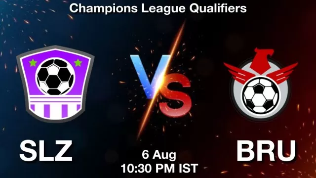 SLZ vs BRU Dream11 Team Prediction, Fantasy Football Tips