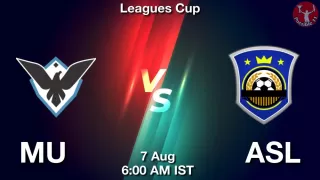 MU vs ASL