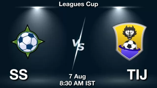 SS vs TIJ Dream11 Team Prediction, Fantasy Football Tips