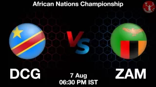 DCG vs ZAM