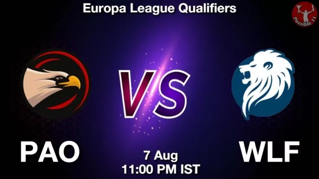 PAO vs WLF Dream11 Team Prediction, Fantasy Football Tips