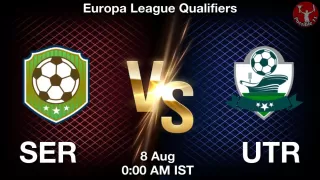 SER vs UTR