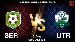 SER vs UTR Match Result