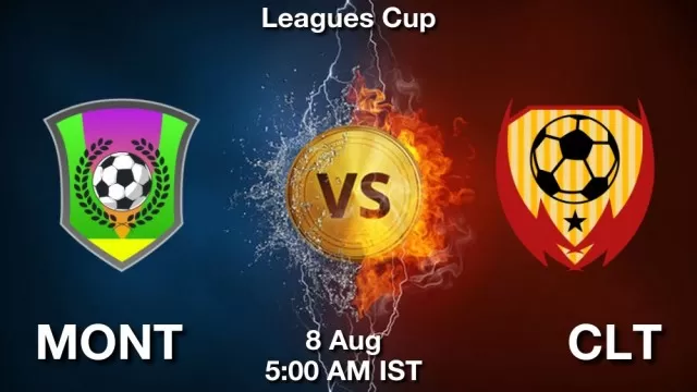 MONT vs CLT Dream11 Team Prediction, Fantasy Football Tips