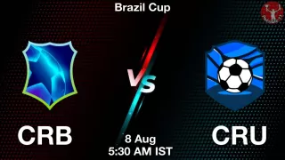 CRB vs CRU