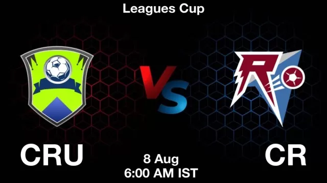 CRU vs CR Dream11 Team Prediction, Fantasy Football Tips