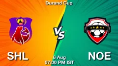 SHL vs NOE Match Result