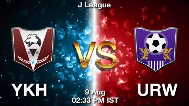 YKH vs URW Dream11 Fantasy Prediction YKH vs URW Dream11 Team Prediction, Fantasy Football Tips