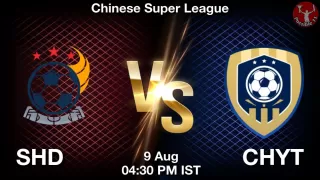 SHD vs CHYT