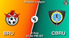 BRU vs CBRU Match Result