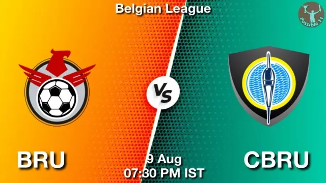 BRU vs CBRU Dream11 Team Prediction, Fantasy Football Tips