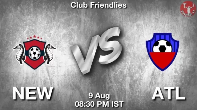 NEW vs ATL Dream11 Fantasy Prediction NEW vs ATL Dream11 Team Prediction, Fantasy Football Tips