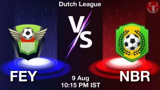 FEY vs NBR