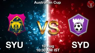 SYU vs SYD