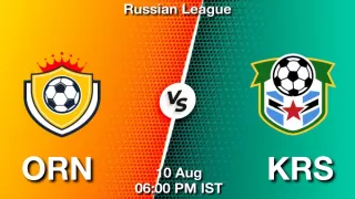 ORN vs KRS