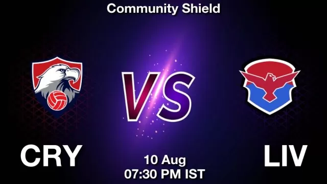 CRY vs LIV Dream11 Fantasy Prediction CRY vs LIV Dream11 Team Prediction, Fantasy Football Tips