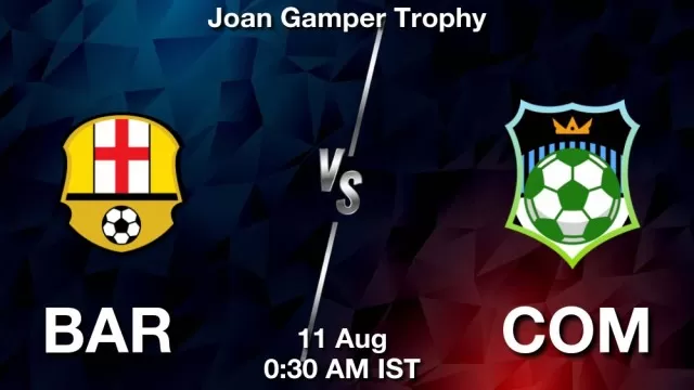 BAR vs COM Dream11 Team Prediction, Fantasy Football Tips
