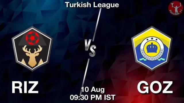 RIZ vs GOZ Dream11 Team Prediction, Fantasy Football Tips