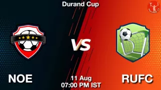 NOE vs RUFC