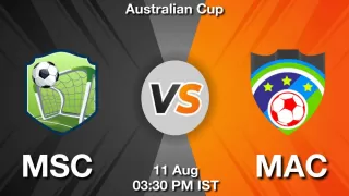 MSC vs MAC