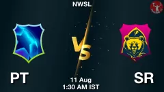 PT vs SR Match Result
