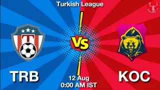 TRB vs KOC
