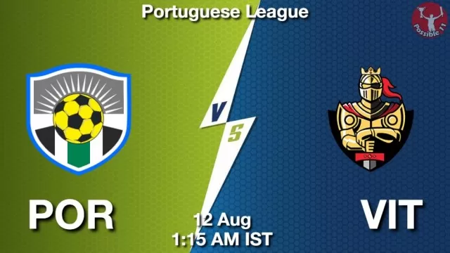 POR vs VIT Dream11 Team Prediction, Fantasy Football Tips