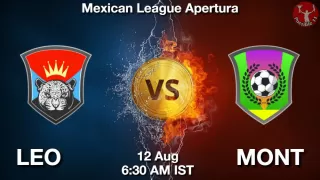 LEO vs MONT