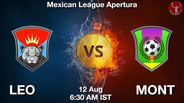 LEO vs MONT Dream11 Team Prediction, Fantasy Football Tips
