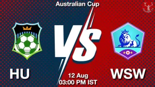 HU vs WSW
