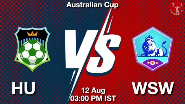 HU vs WSW Dream11 Fantasy Prediction HU vs WSW Dream11 Team Prediction, Fantasy Football Tips