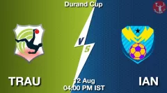 TRAU vs IAN Match Result