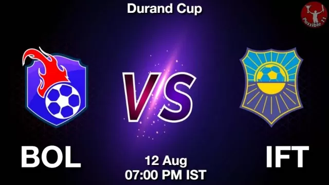 BOL vs IFT Dream11 Fantasy Prediction BOL vs IFT Dream11 Team Prediction, Fantasy Football Tips