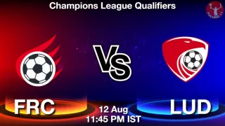 FRC vs LUD