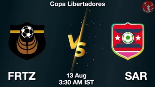 FRTZ vs SAR