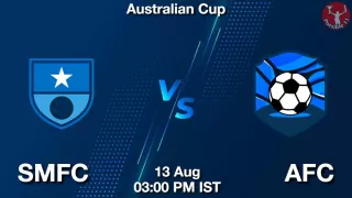 SMFC vs AFC