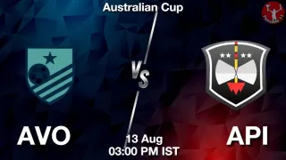 AVO vs API