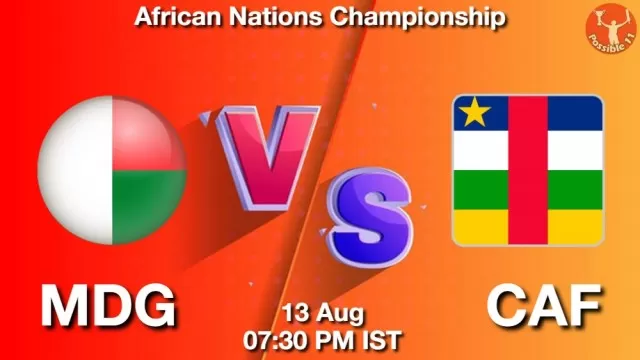 MDG vs CAF Dream11 Fantasy Prediction MDG vs CAF Dream11 Team Prediction, Fantasy Football Tips