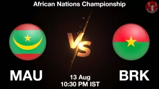 MAU vs BRK
