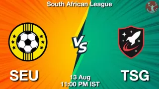 SEU vs TSG