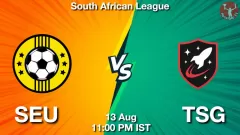 SEU vs TSG Match Result