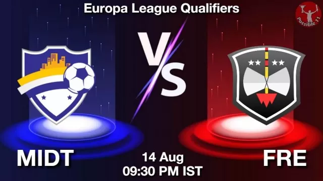 MIDT vs FRE Dream11 Team Prediction, Fantasy Football Tips