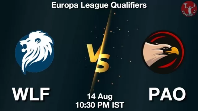 WLF vs PAO Dream11 Team Prediction, Fantasy Football Tips