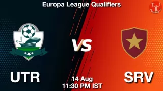 UTR vs SRV