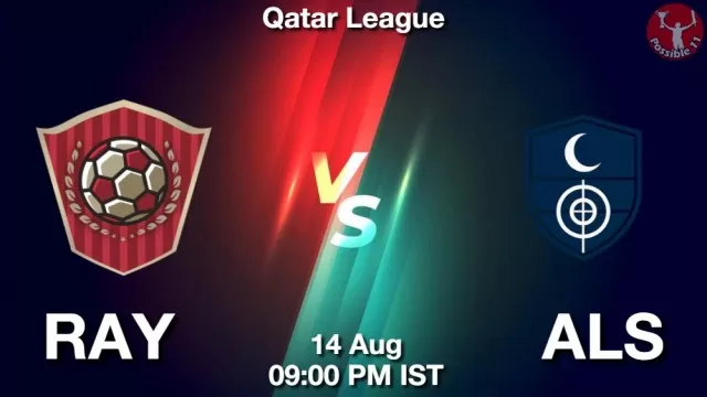RAY vs ALS Dream11 Team Prediction, Fantasy Football Tips
