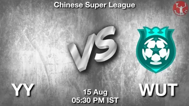 YY vs WUT Dream11 Team Prediction, Fantasy Football Tips