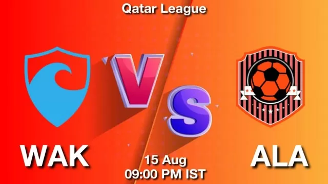 WAK vs ALA Dream11 Team Prediction, Fantasy Football Tips