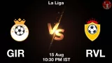 GIR vs RVL Match Prediction & Fantasy Tips - <small>Fri, 15 Aug 10:30 PM IST</small>